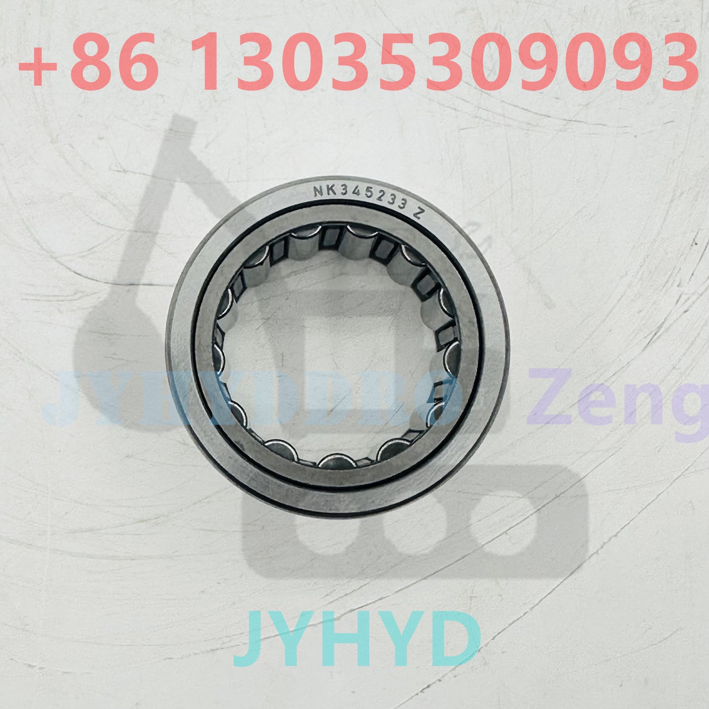 NK345233 Z NEDDLE BEARING