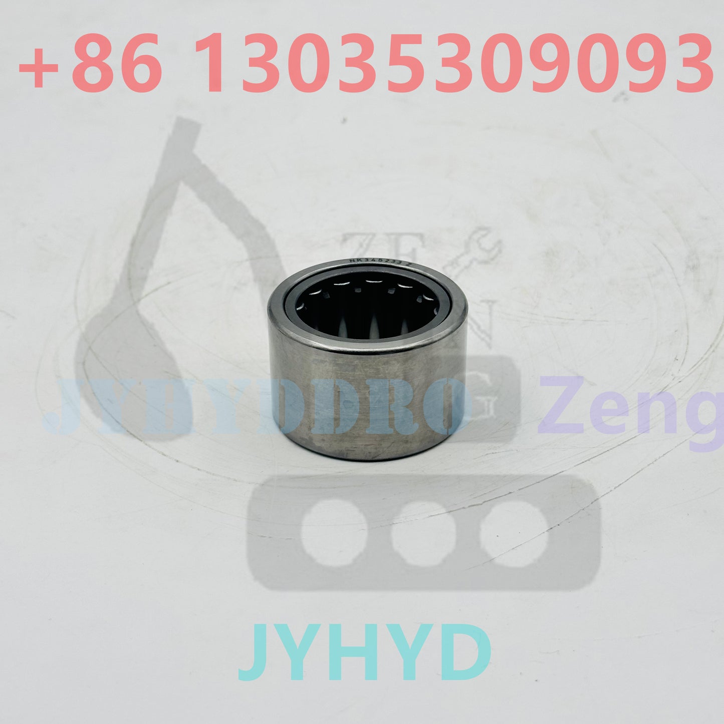 NK345233 Z NEDDLE BEARING