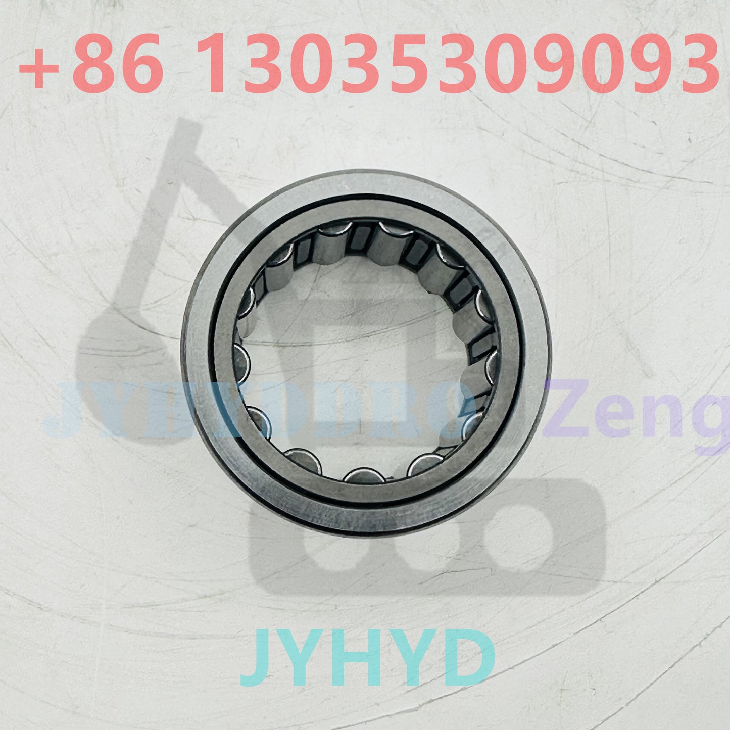 NK345233 Z NEDDLE BEARING