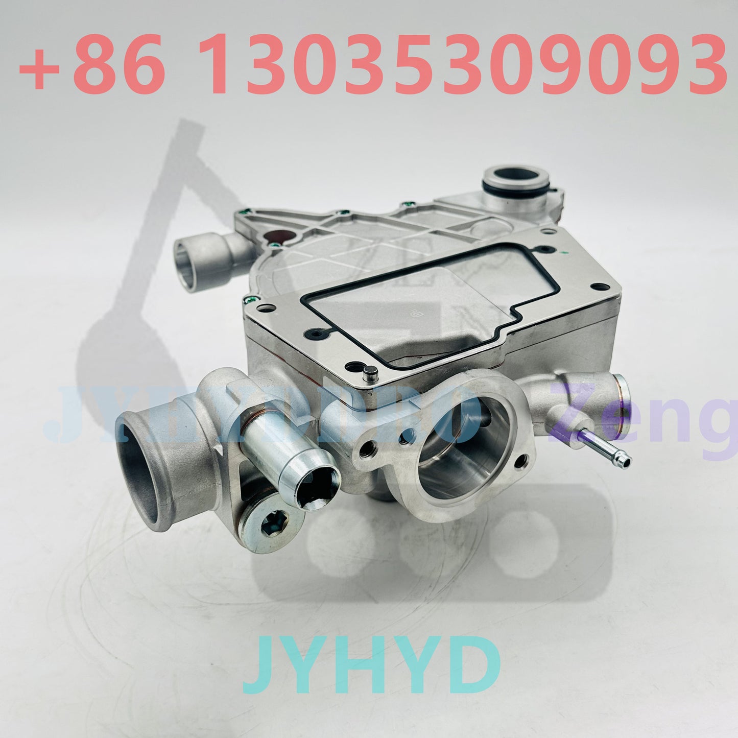 TCD2.9L4 WATER PUMP
