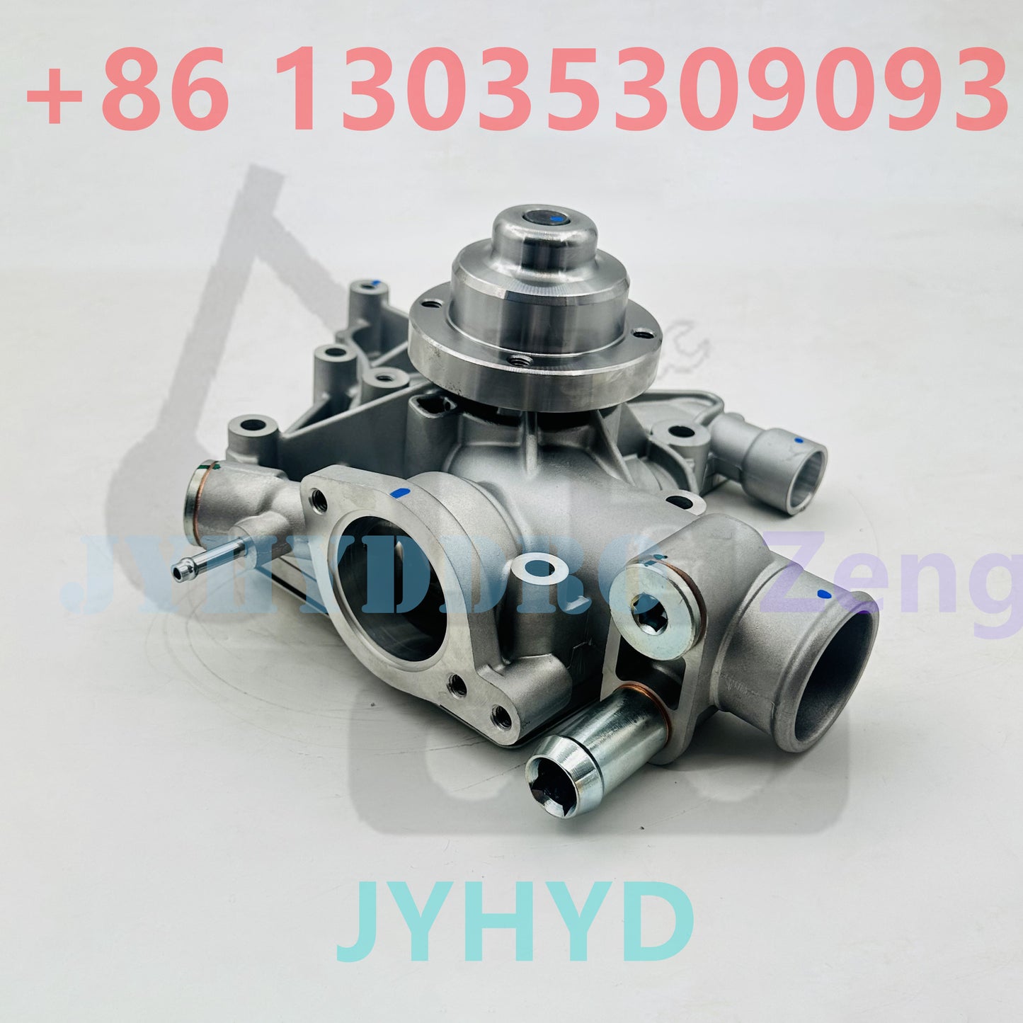 TCD2.9L4 WATER PUMP