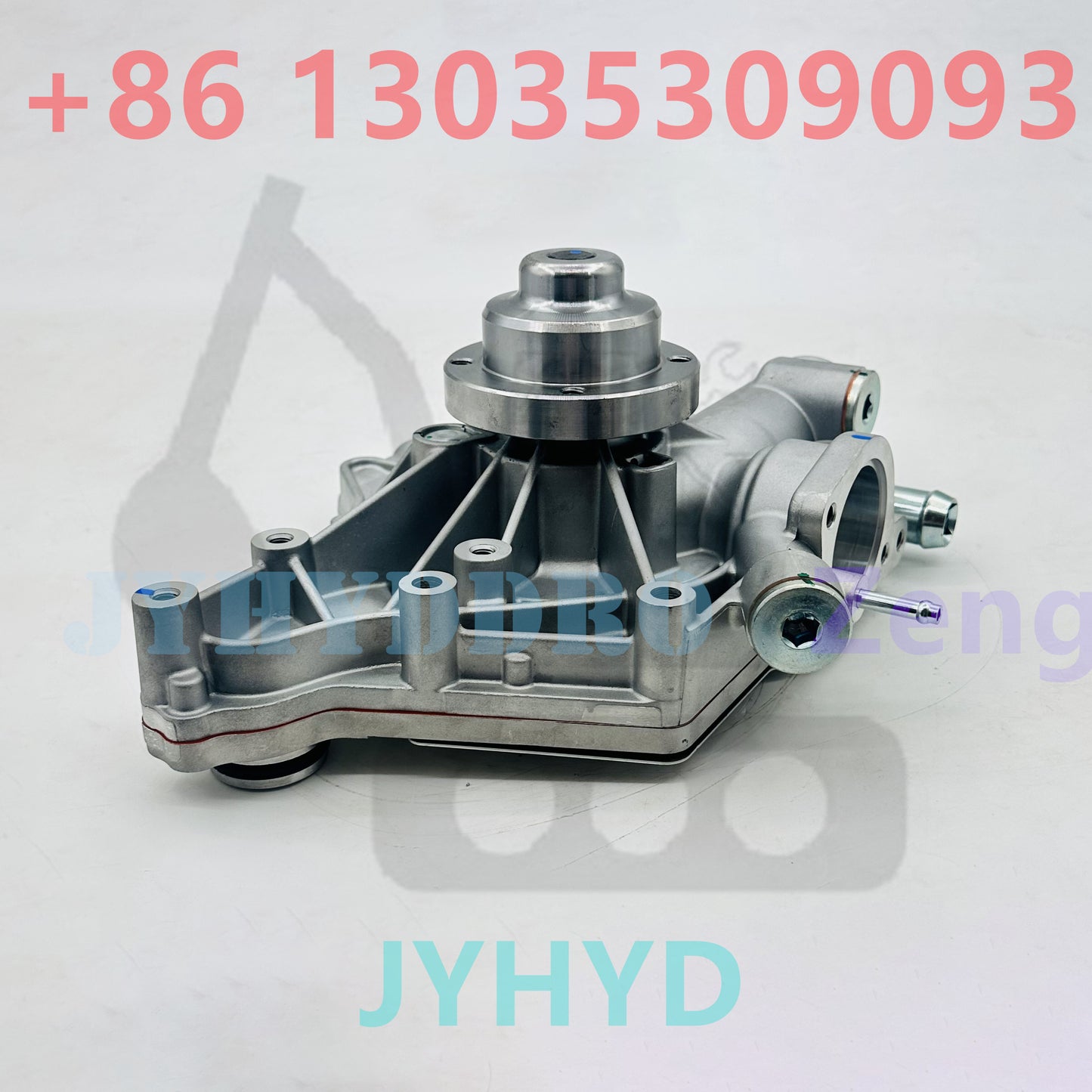 TCD2.9L4 WATER PUMP