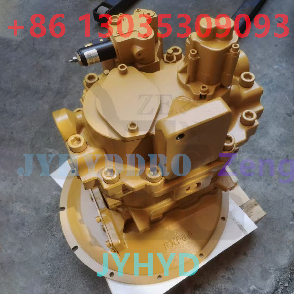 1280331 CATERPILLAR CAT336D HYDRAULIC MAIN PUMP – 13035309093