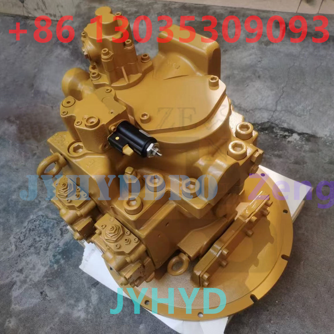CATERPILLAR CAT336D HYDRAULIC MAIN PUMP