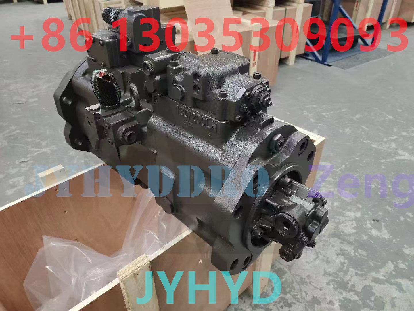 SUMITOMO SH450 EXCAVATOR HYDRAULIC MAIN PUMP