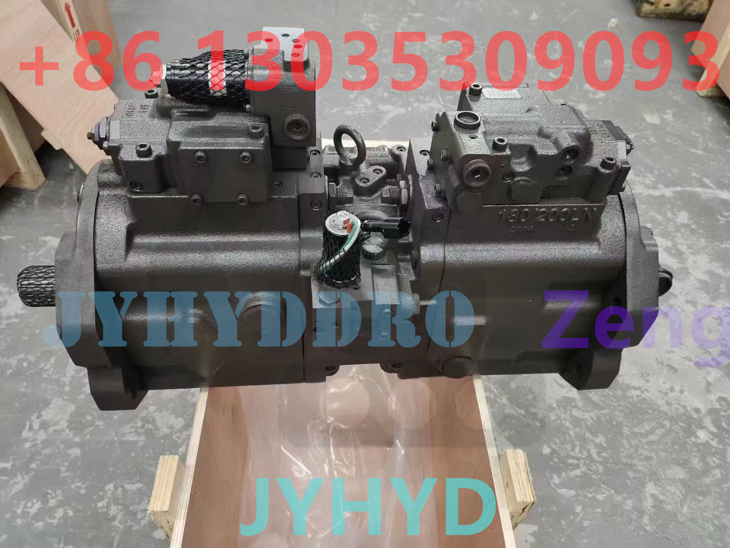 SUMITOMO SH450 EXCAVATOR HYDRAULIC MAIN PUMP