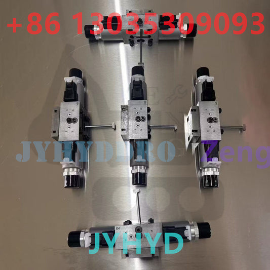 REXROTH A4VG110 A4VG145 A4VG175 HYDRAULIC PISTON PUMP CONTROL VALVE