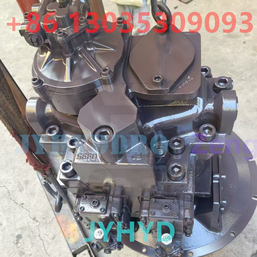 KAWASAKI K5V212 HYDRAULIC MAIN PUMP