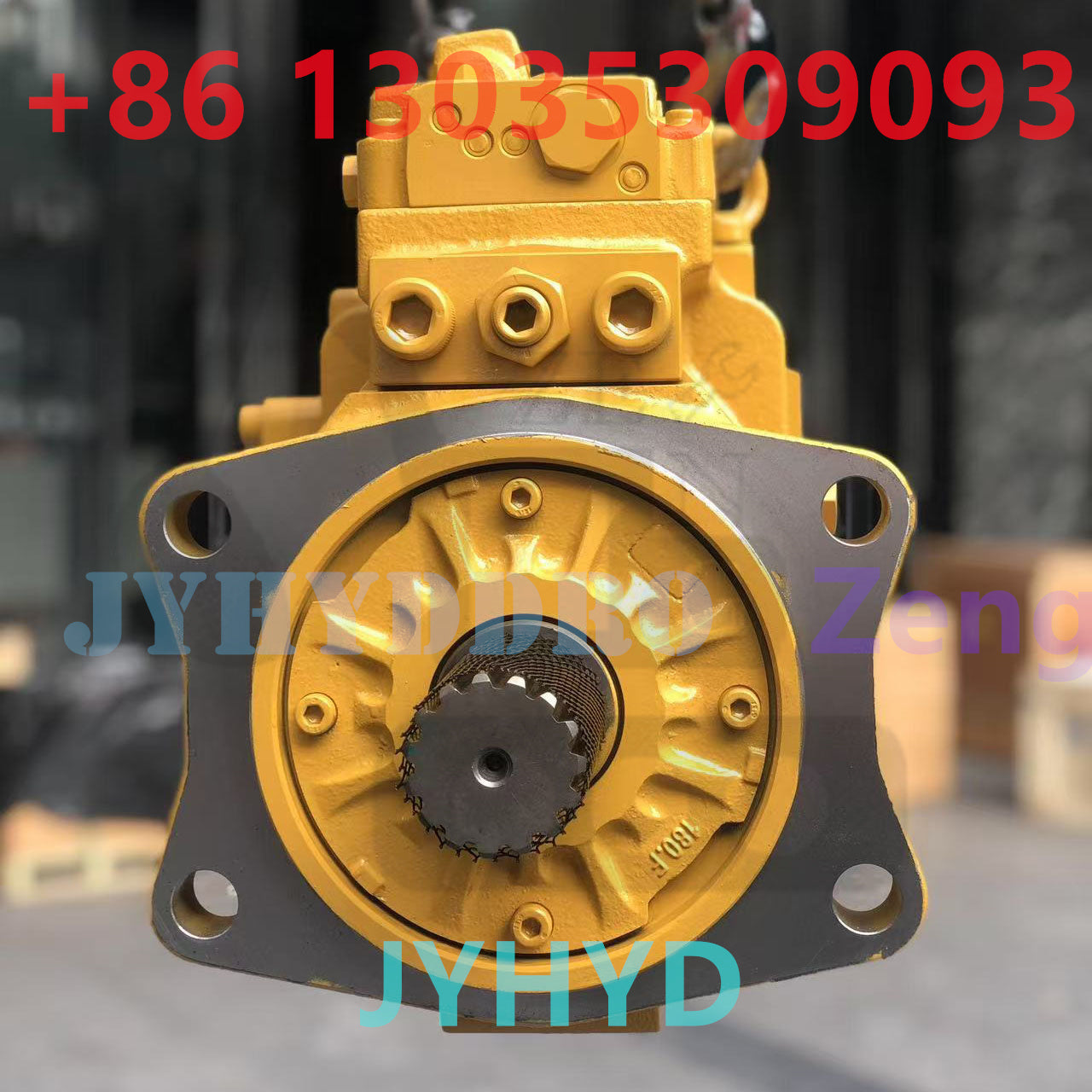 CATERPILLAR CAT336GC HYDRAULIC MAIN PUMP