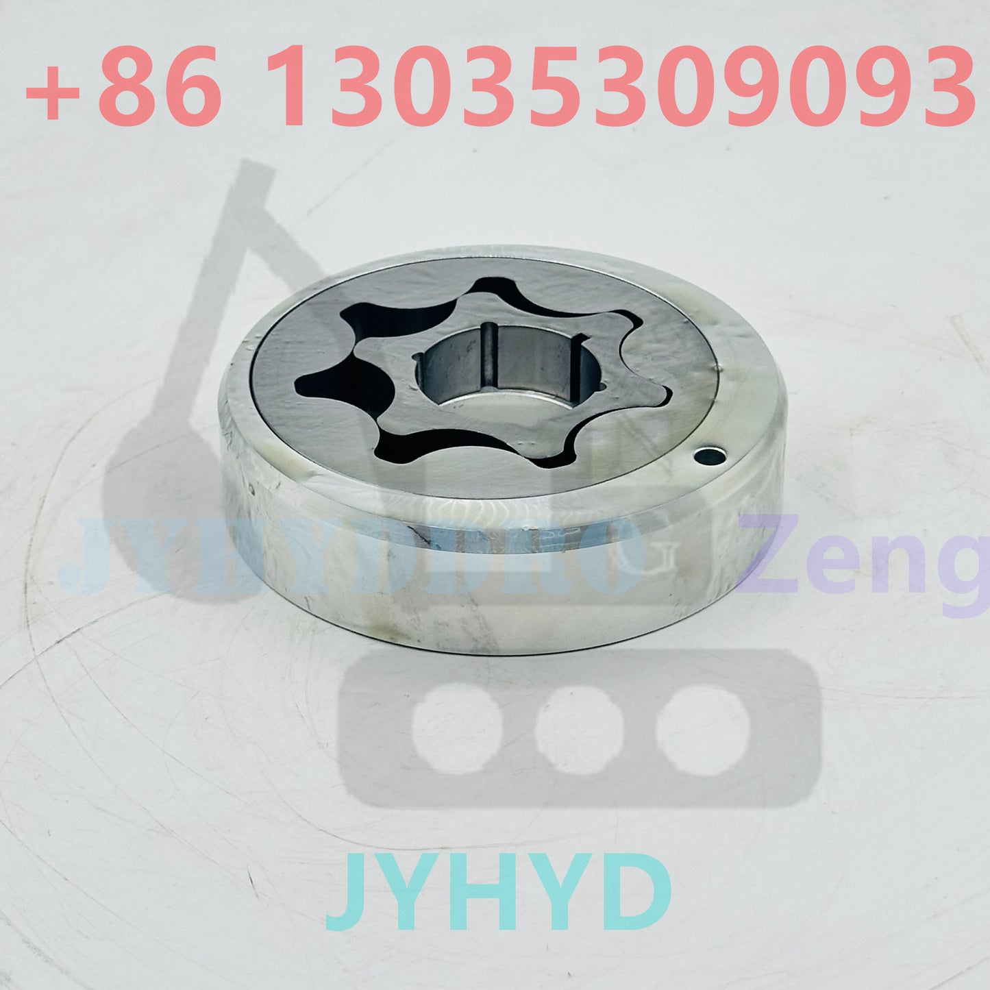 SAUER DANFOSS MPV046 PISTON PUMP CHARGE PUMP