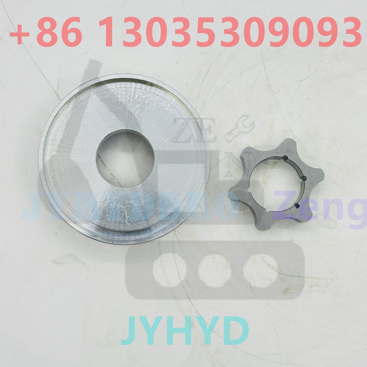 SAUER DANFOSS MPV046 PISTON PUMP CHARGE PUMP