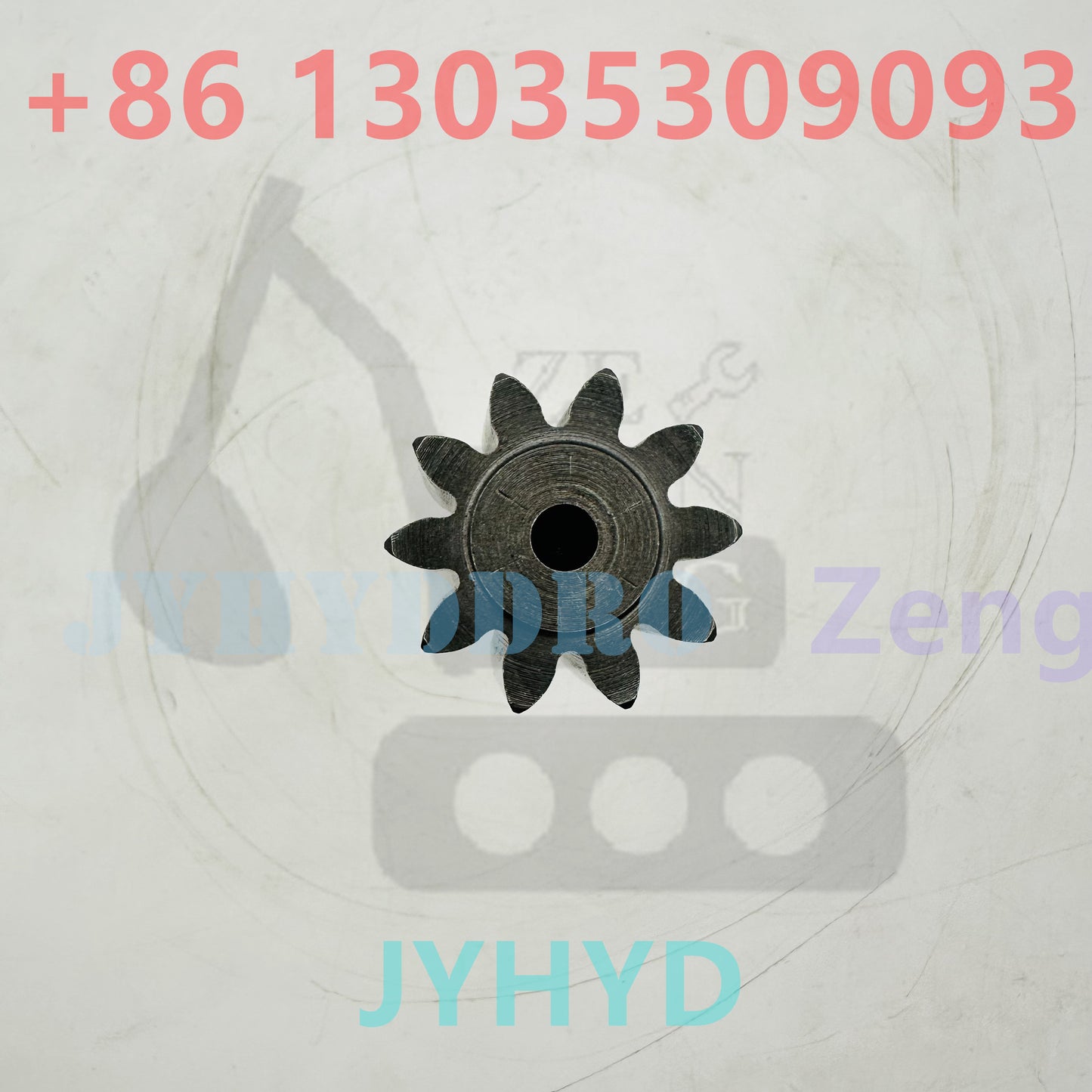 VOLVO EC140B EXCAVATOR SA8230-33490 GEAR