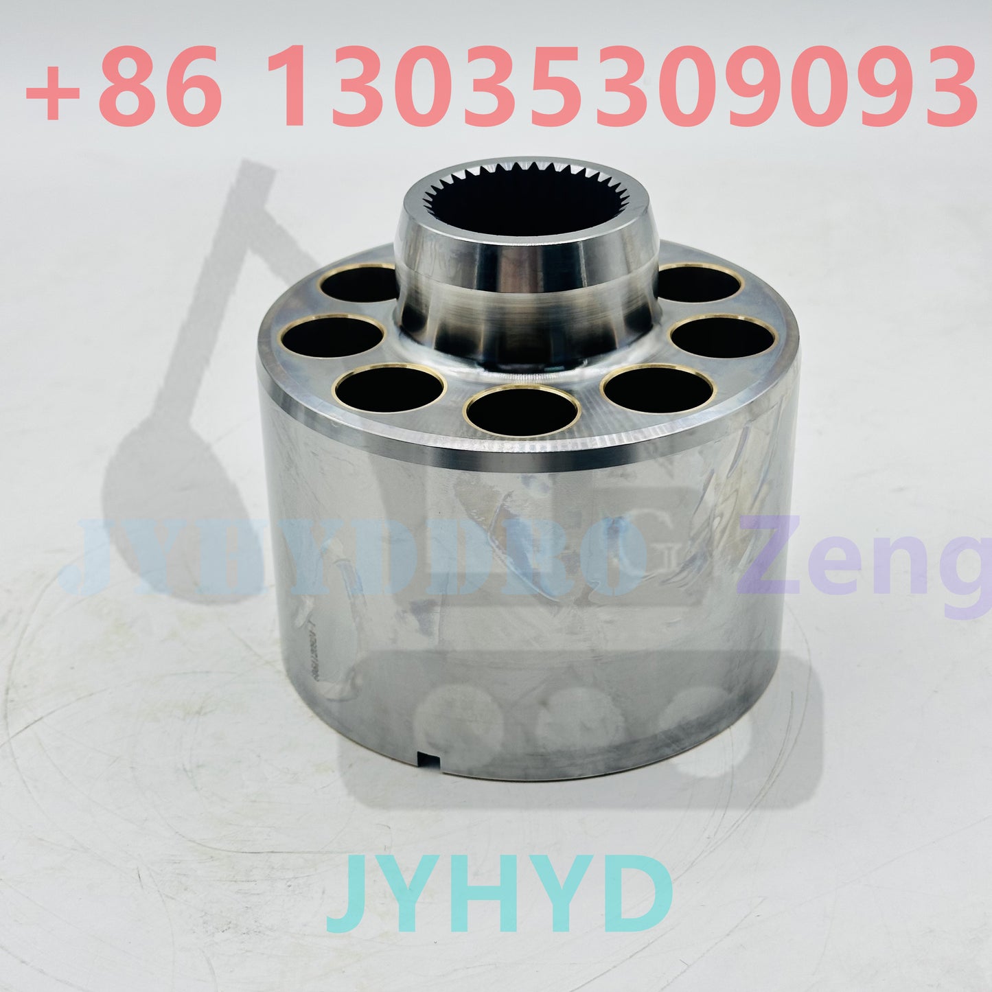 SAUER 90L100 90R100 hydraulic piston pump cylinder block rotor barrel