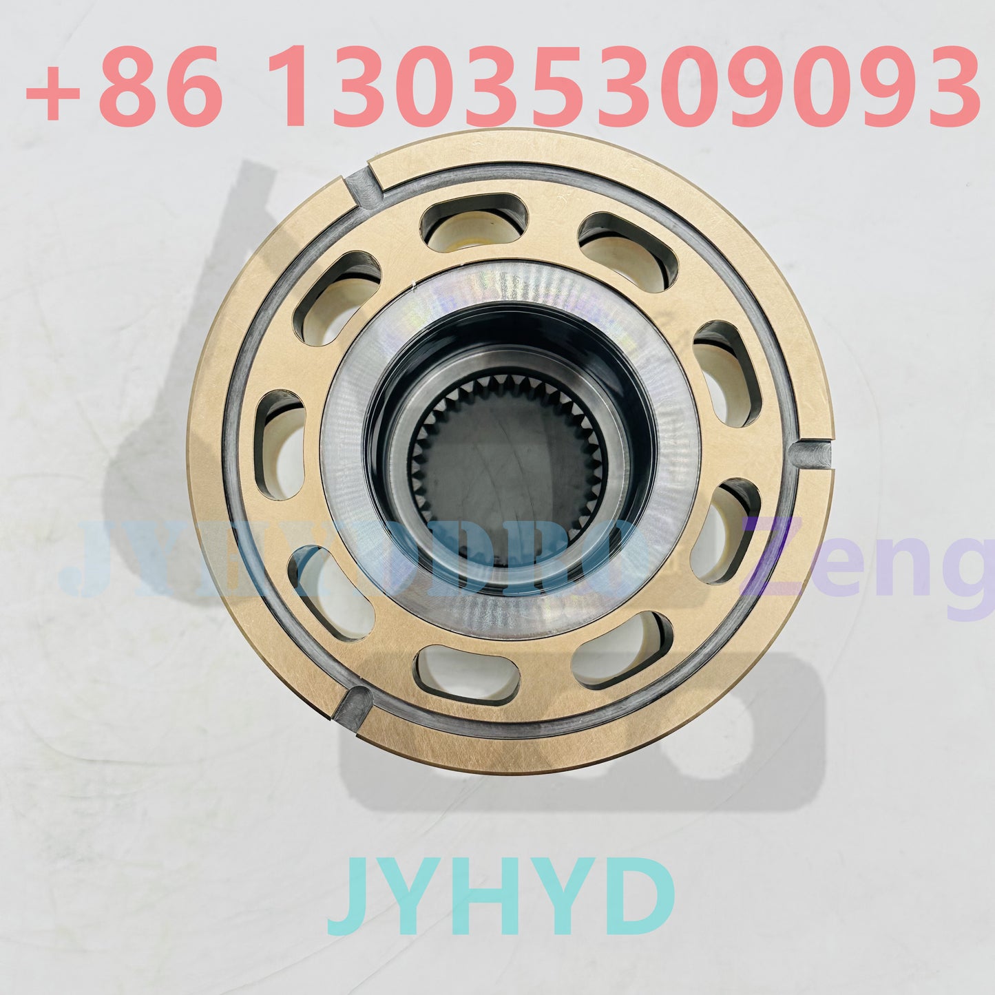 SAUER 90L100 90R100 hydraulic piston pump cylinder block rotor barrel