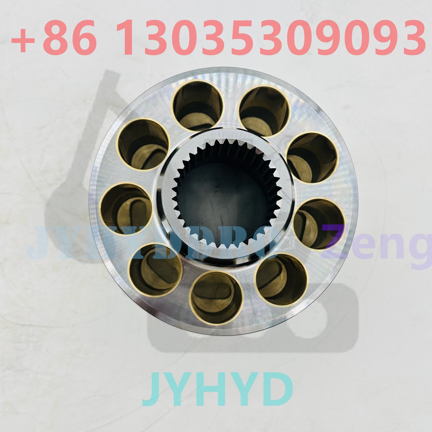 SAUER 90L100 90R100 hydraulic piston pump cylinder block rotor barrel