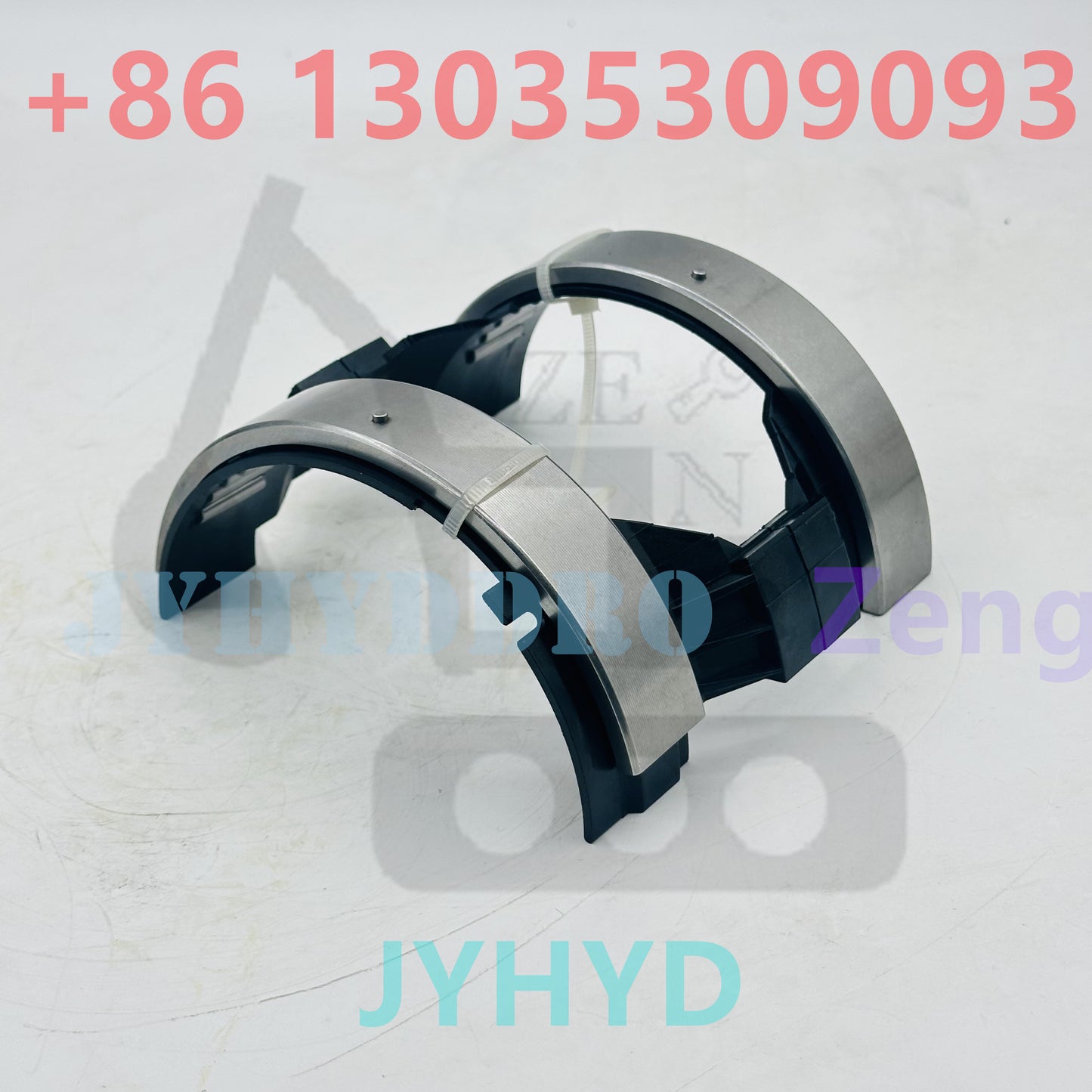 SAUER 90R100 hydraulic piston pump saddle bearing&bearing seat