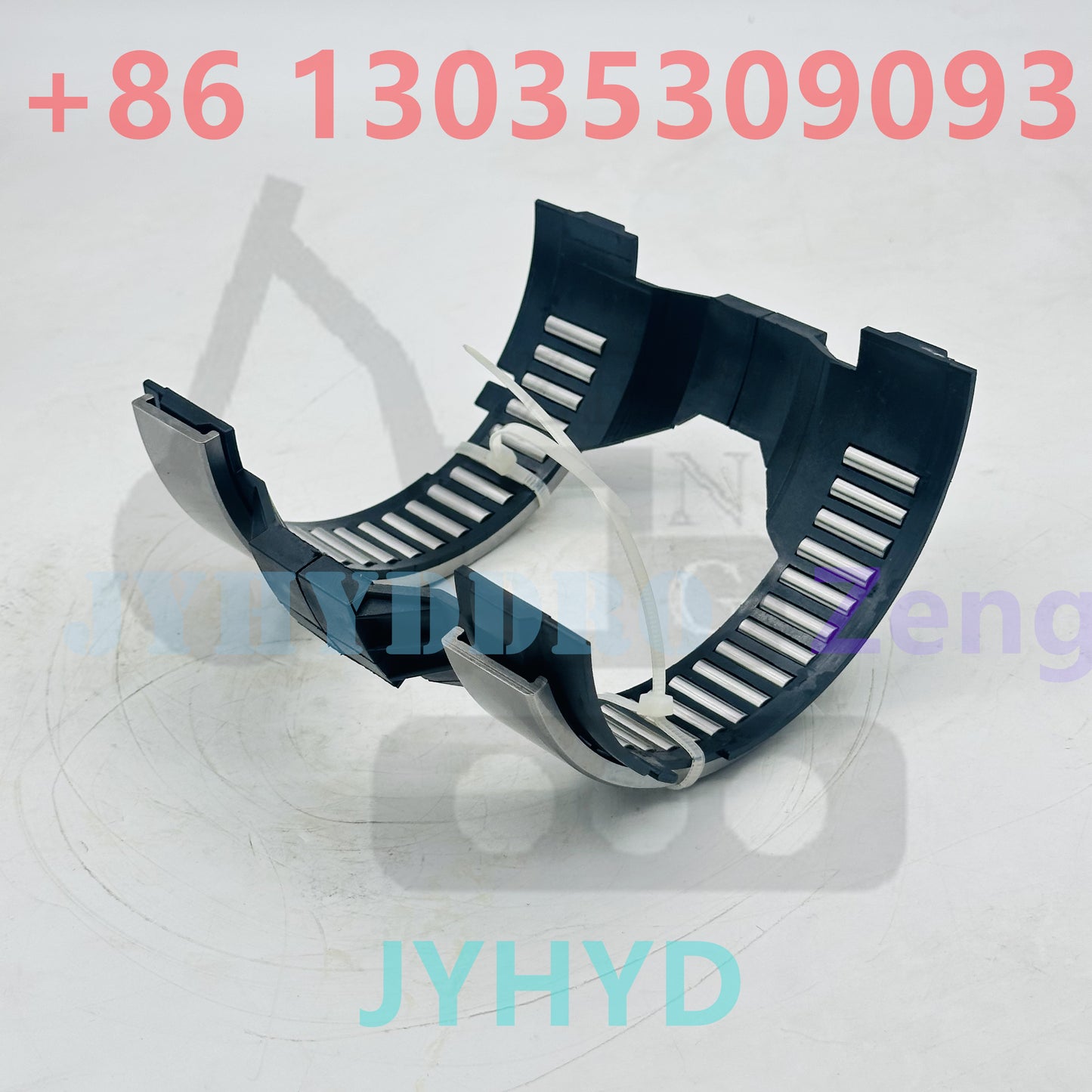 SAUER 90R100 hydraulic piston pump saddle bearing&bearing seat