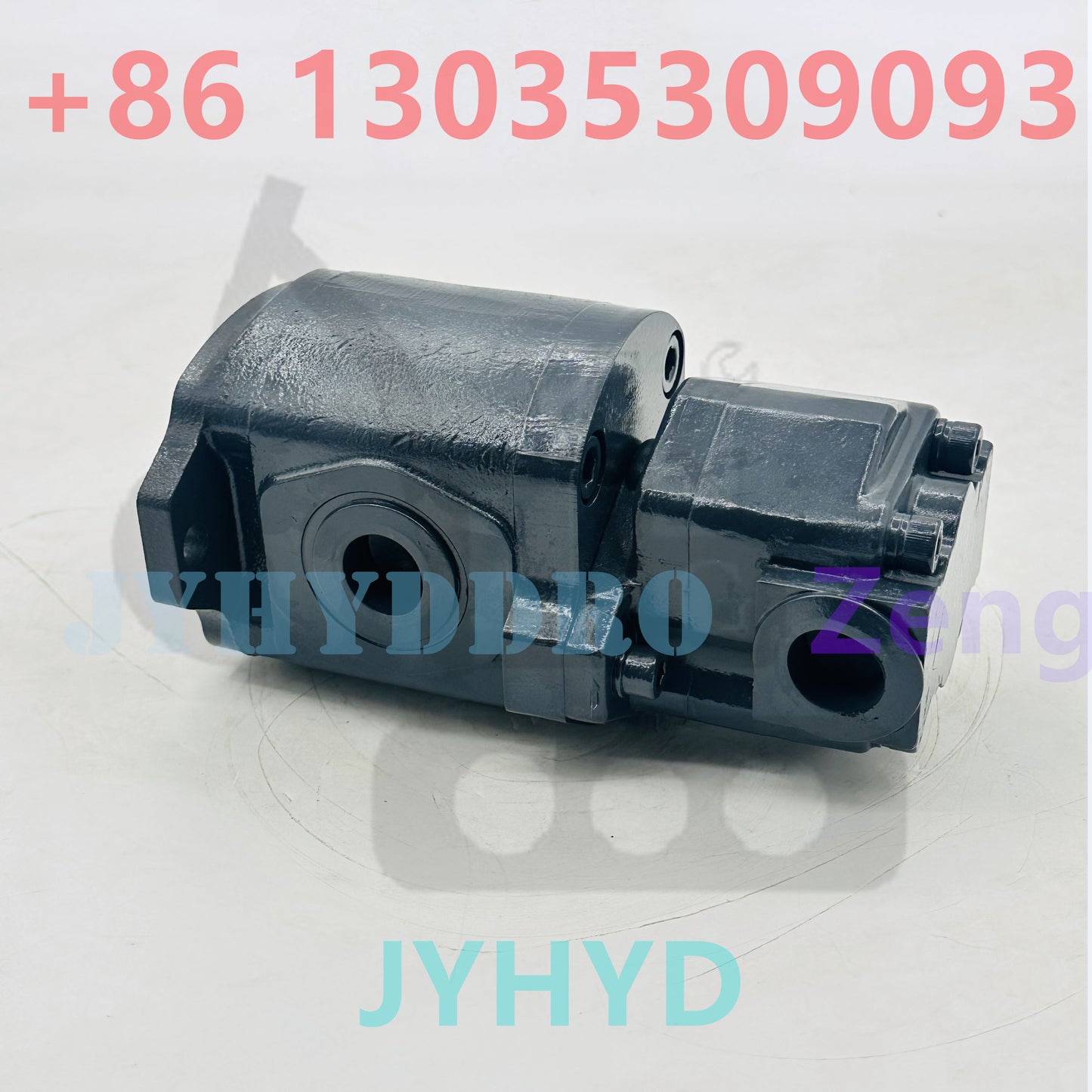REXROTH A10VD43 HYDRAULIC PUMP PILOT GEAR PUMP