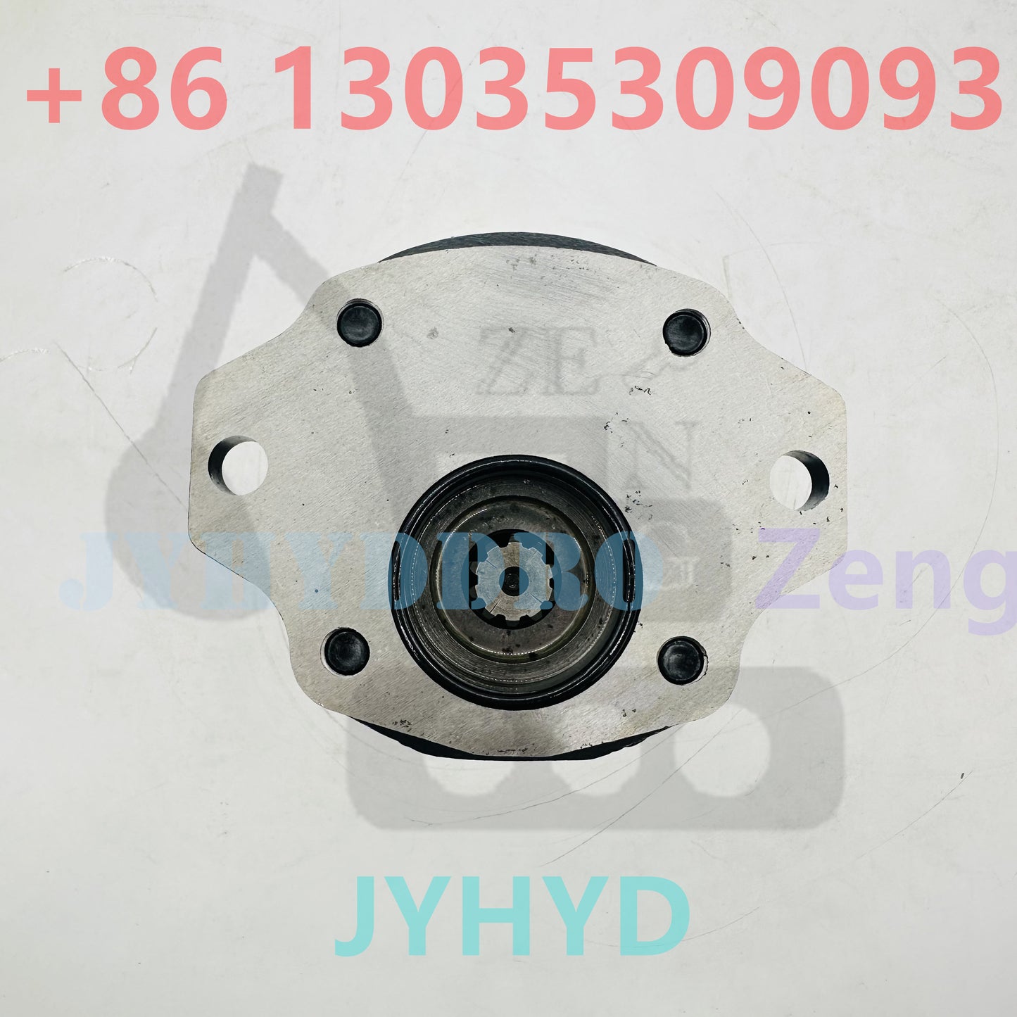 REXROTH A10VD43 HYDRAULIC PUMP PILOT GEAR PUMP