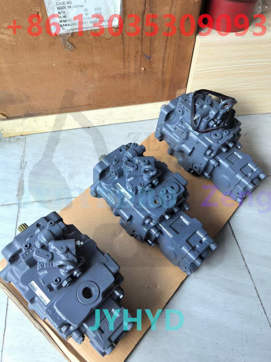 KOMATSU PC30 PC40 PC56 EXCAVATOR HYDRAULIC PUMP