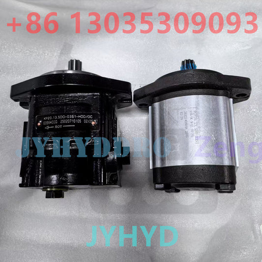 VOLVO EC15 EC18 EXCAVATOR KP20.13.5DO-03S1-HOD-OC 0356400G 25020710105 GEAR PUMP
