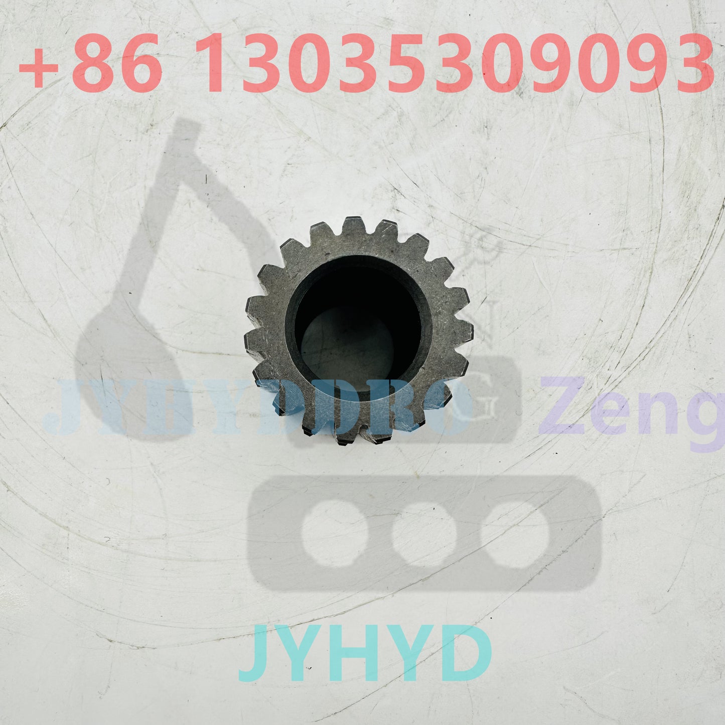 CATERPILLAR CAT305.5 E305.5 EXCAVATOR FINAL DRIVE TRAVEL GEAR