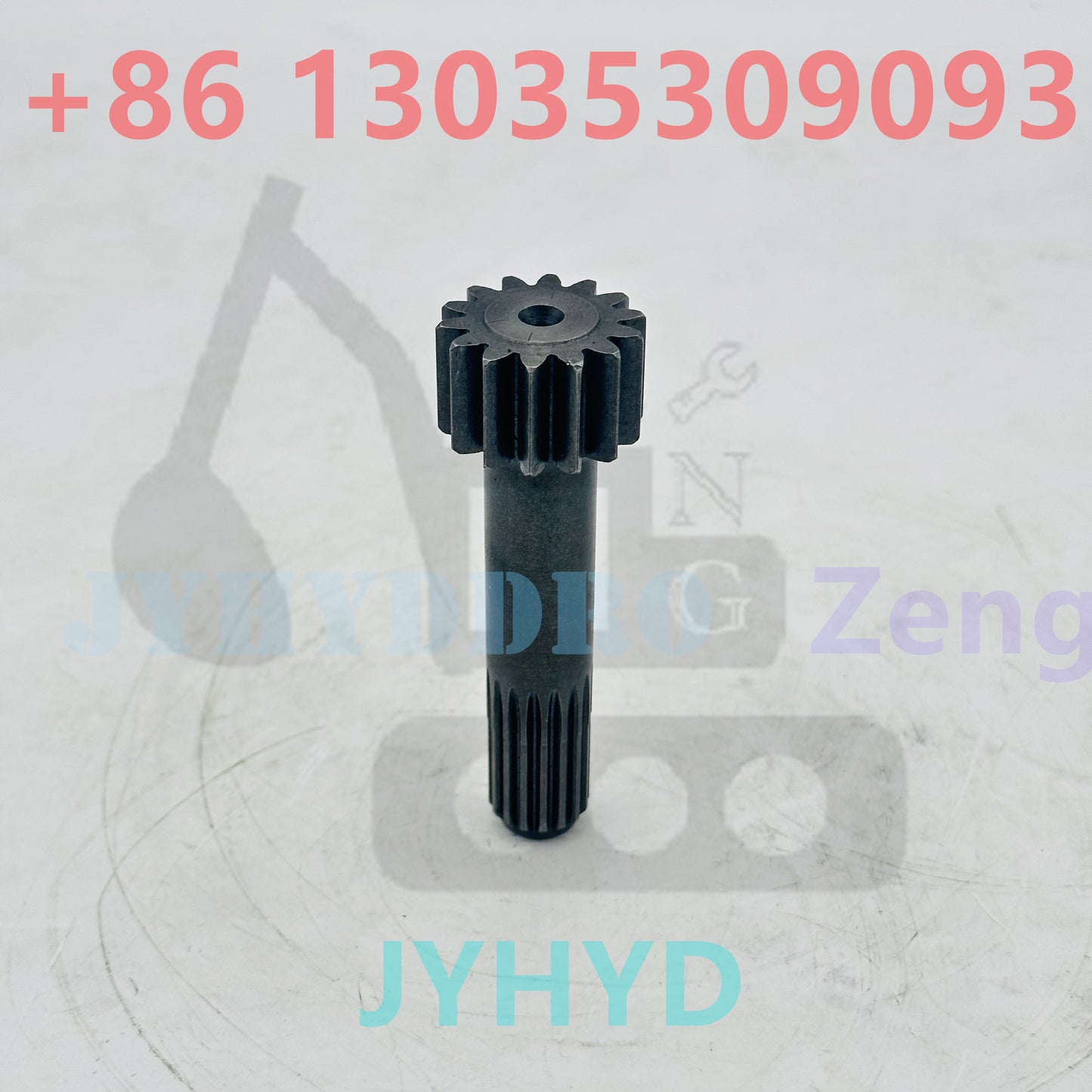 CATERPILLAR CAT305.5 E305.5 EXCAVATOR FINAL DRIVE TRAVEL GEAR