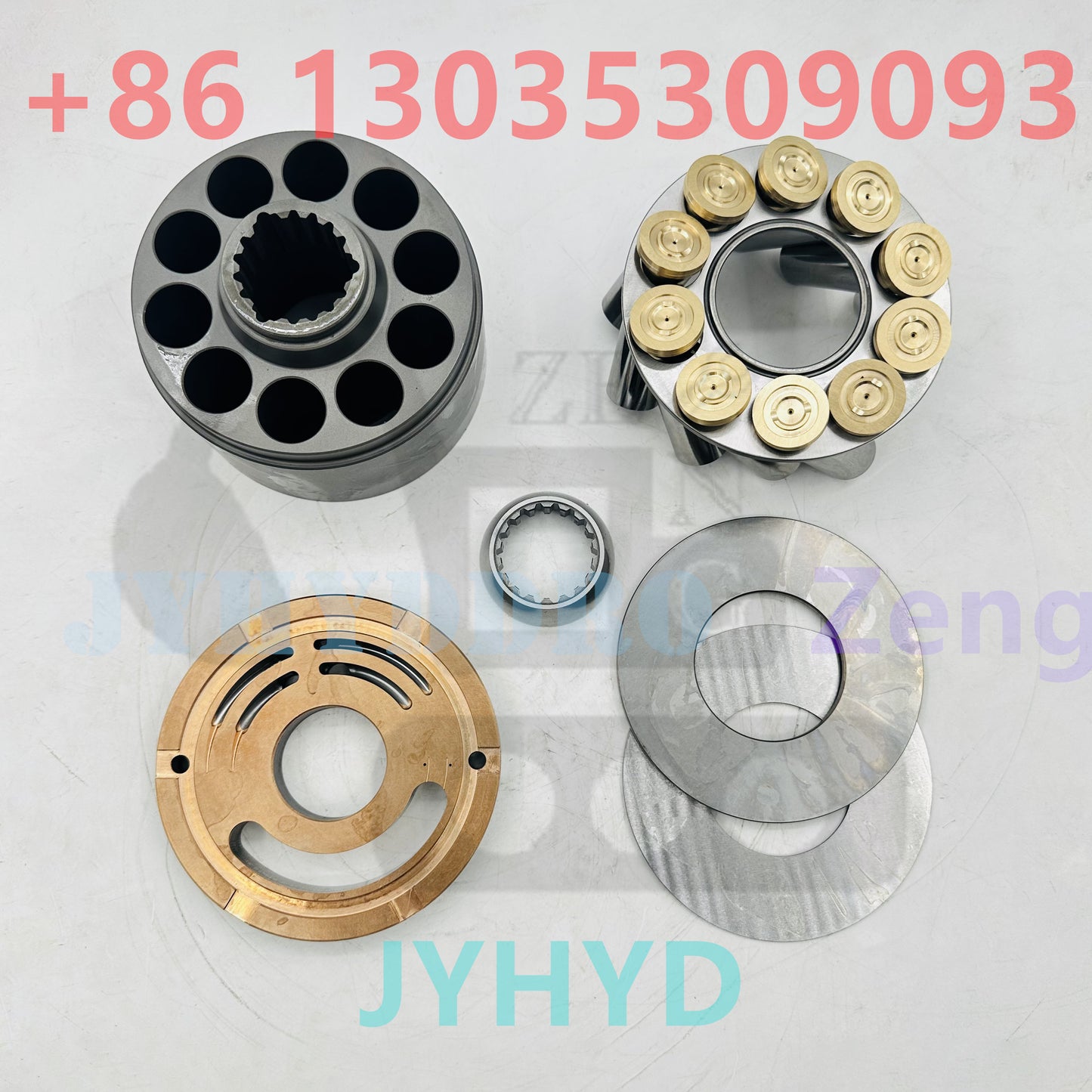 REXROTH AP2D25 HYDRAULIC PUMP ROTARY GROUP