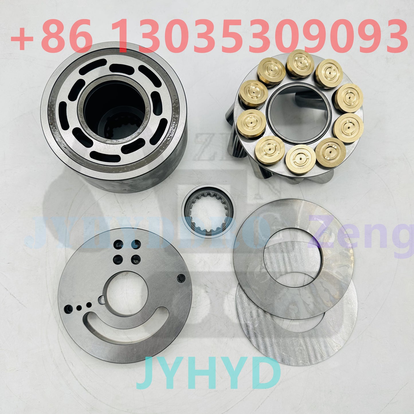 REXROTH AP2D25 HYDRAULIC PUMP ROTARY GROUP