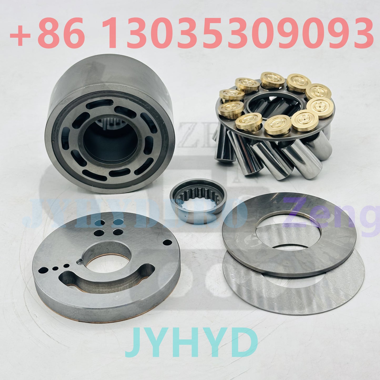 REXROTH AP2D25 HYDRAULIC PUMP ROTARY GROUP