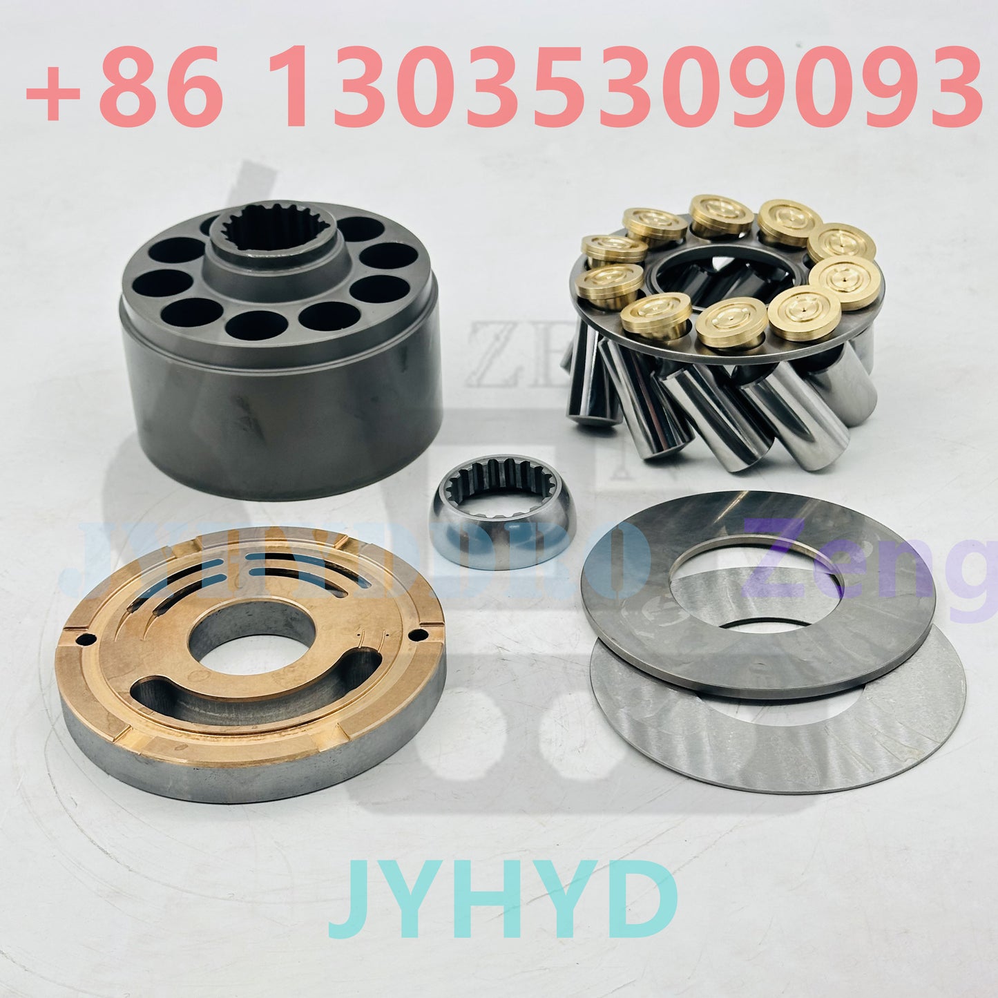 REXROTH AP2D25 HYDRAULIC PUMP ROTARY GROUP