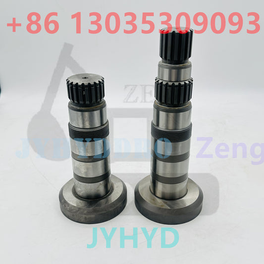 HITACHI HPV102 hydraulic pump drive shaft driving disc