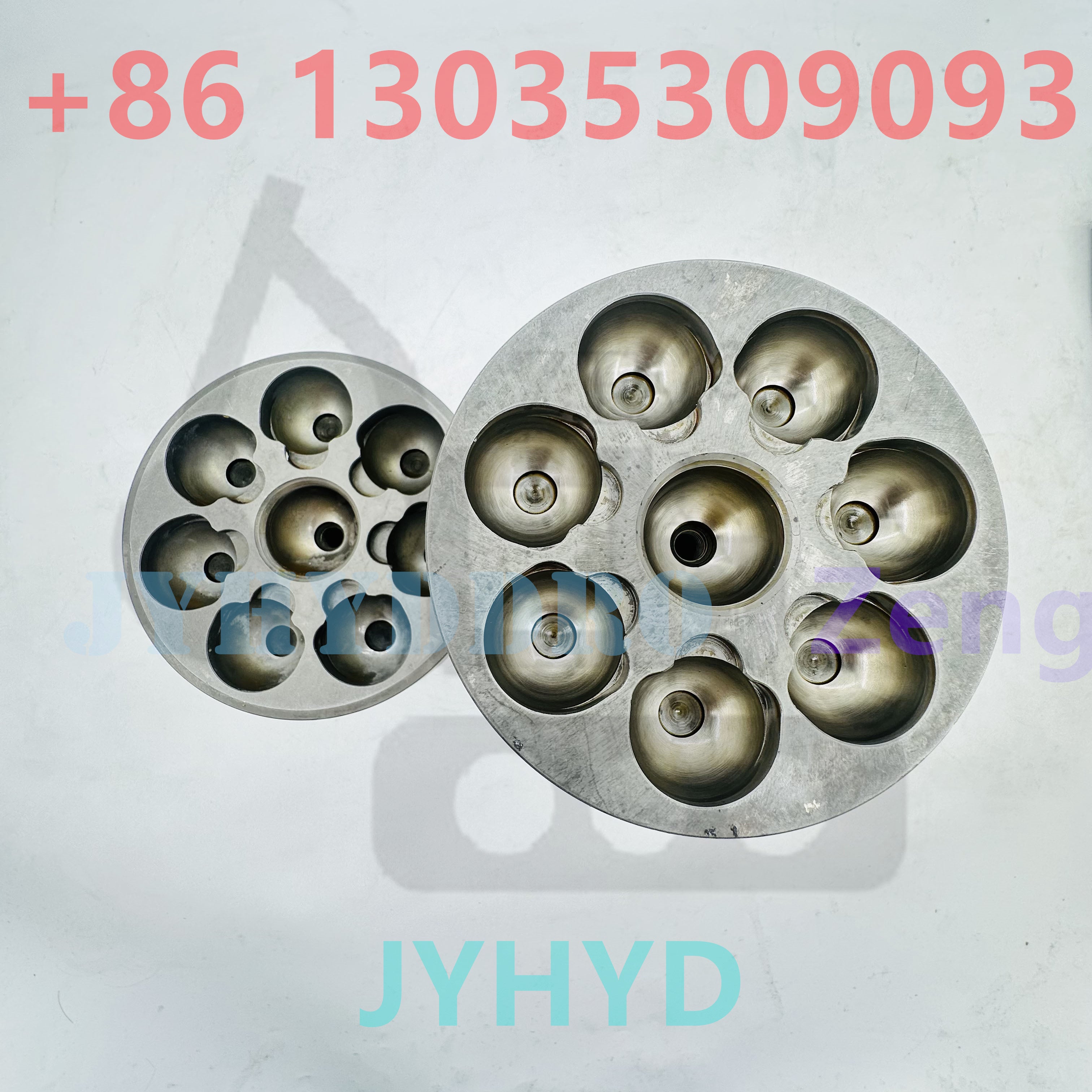 HITACHI HPV102 hydraulic pump drive shaft driving disc
