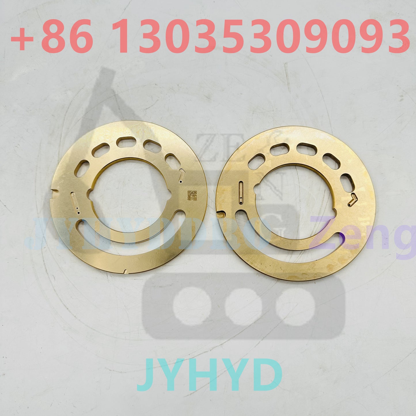 REXROTH A10VO72/53R A10VO72/54R hydraulic pump valve plate timing plate balance plate control plate control lens port plate