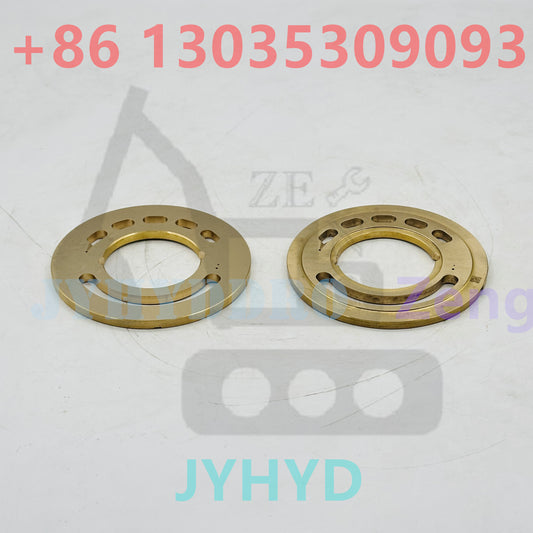 REXROTH A10VO72/53R A10VO72/54R hydraulic pump valve plate timing plate balance plate control plate control lens port plate