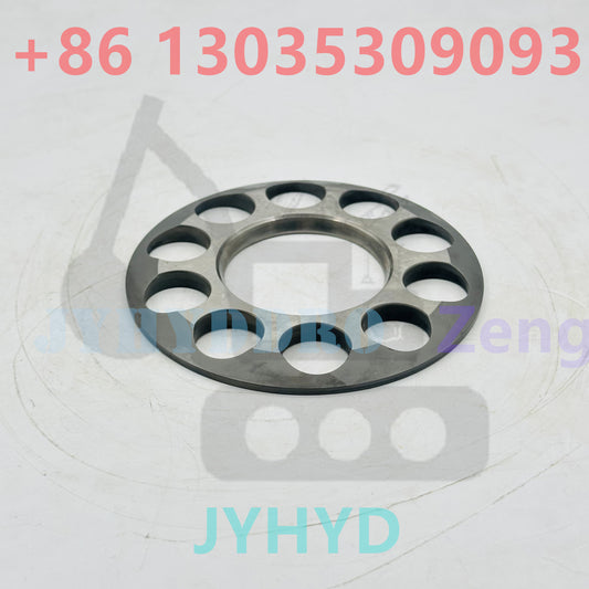 KOMATSU HPD56 LPD56 hydraulic pump set plate retainer plate retraction retainer shoe push plate