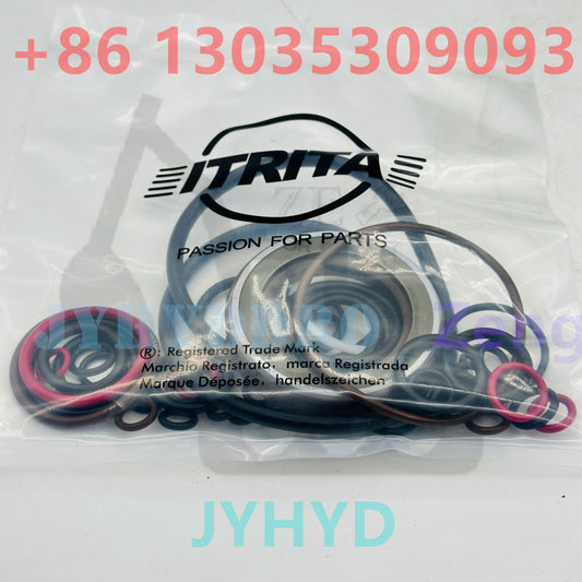 KOMATSU HPD56 LPD56 hydraulic pump repair kit seal kit