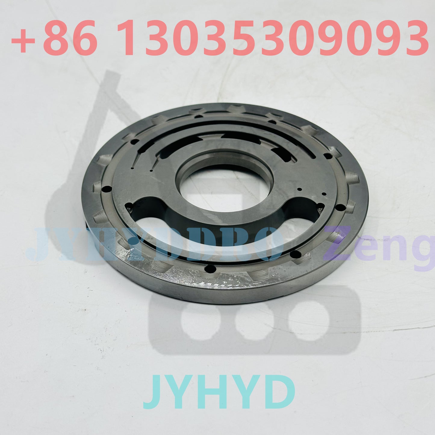 KOMATSU HPD56 LPD56 hydraulic pump valve plate timing plate balance plate control plate control lens port plate