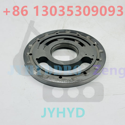 KOMATSU HPD56 LPD56 hydraulic pump valve plate timing plate balance plate control plate control lens port plate