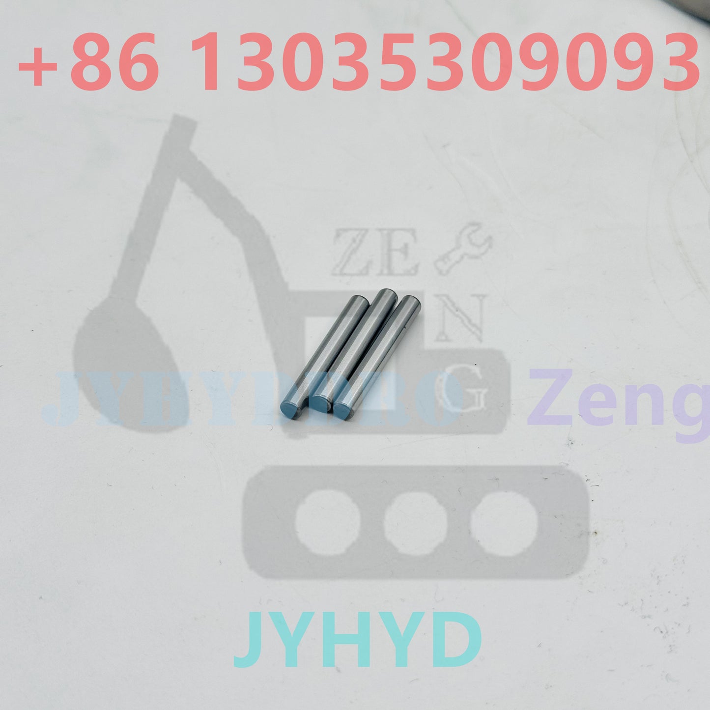 KOMATSU HPD56 LPD56 hydraulic pump press pin