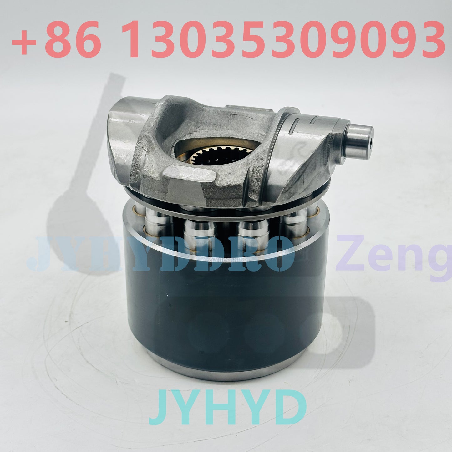 KOMATSU HPD56 LPD56 hydraulic pump ball guide retainer guide bushing thrust ball bowl holder