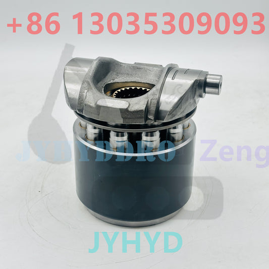 KOMATSU PC130-8 EXCAVATOR HYDRAULIC PUMP ROTARY GROUP