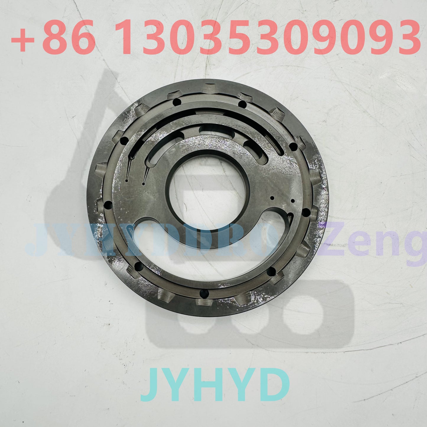 KOMATSU HPD56 LPD56 hydraulic pump valve plate timing plate balance plate control plate control lens port plate