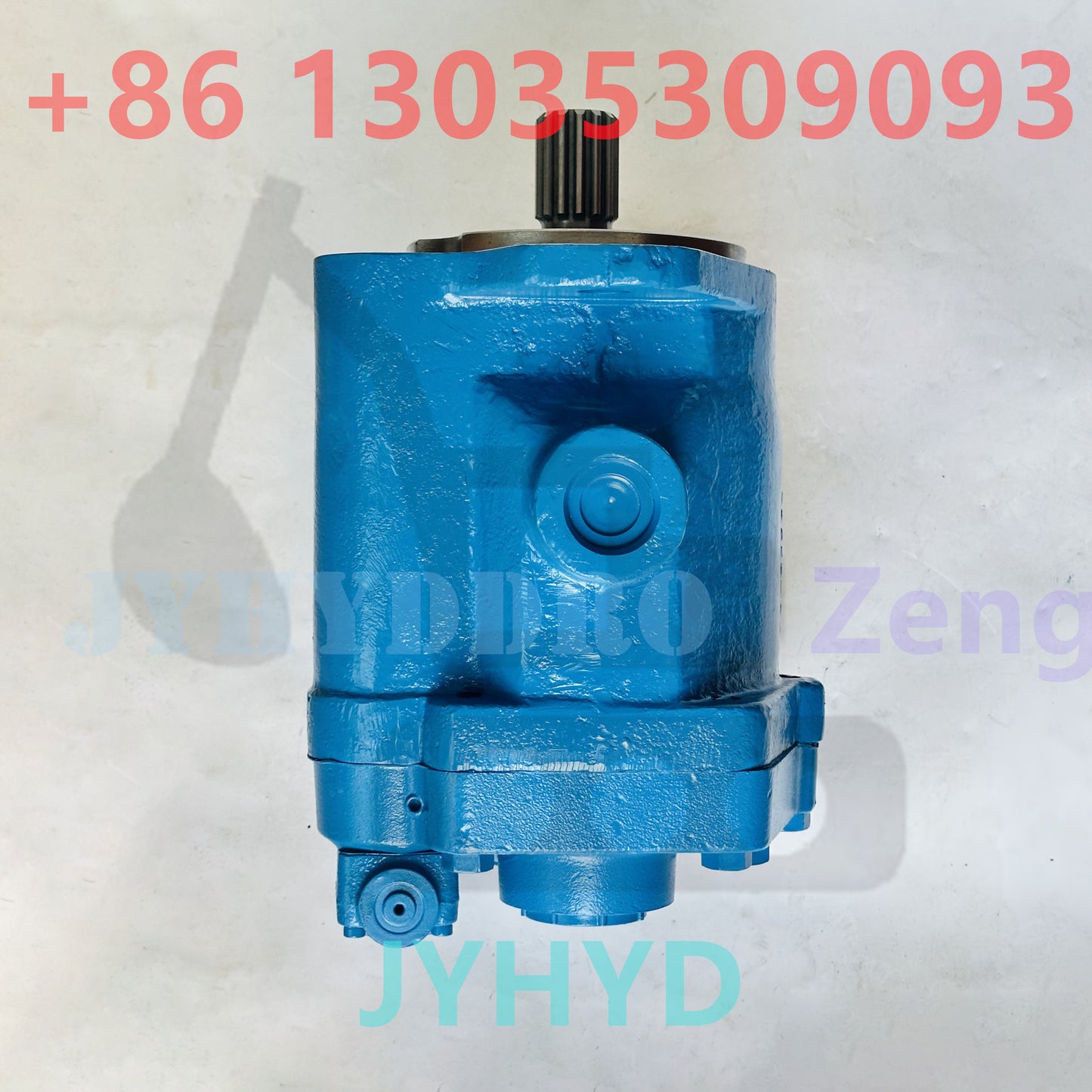 VICKERS PVB29 LH HYDRAULIC PISTON PUMP