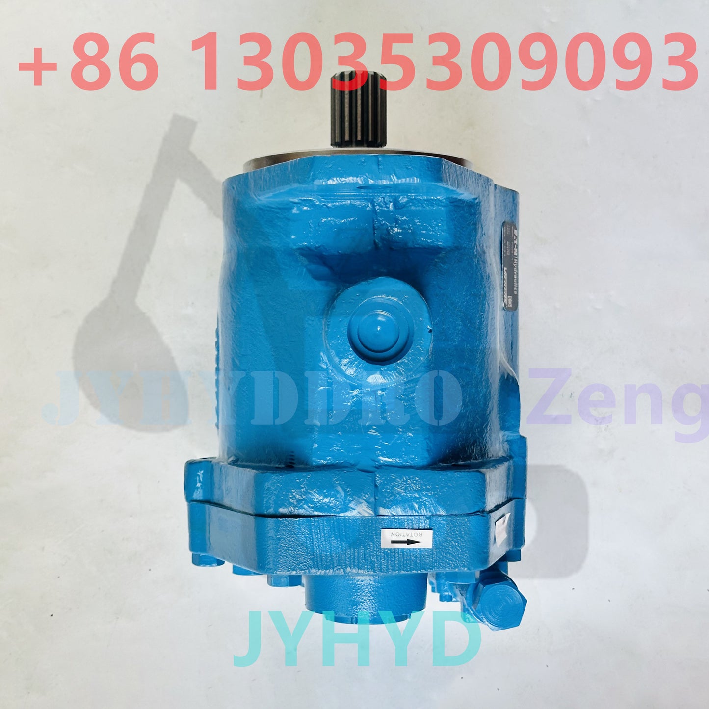 VICKERS PVB29 LH HYDRAULIC PISTON PUMP