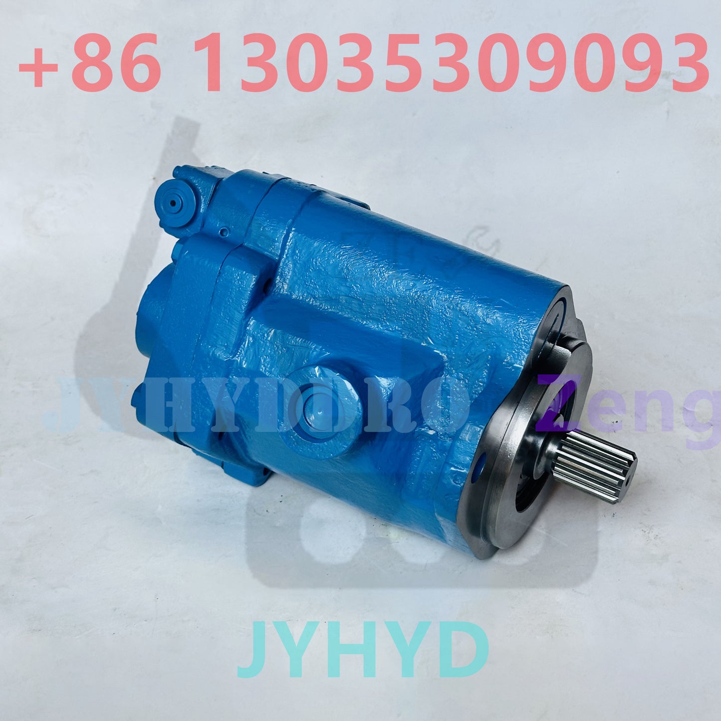 VICKERS PVB29 LH HYDRAULIC PISTON PUMP