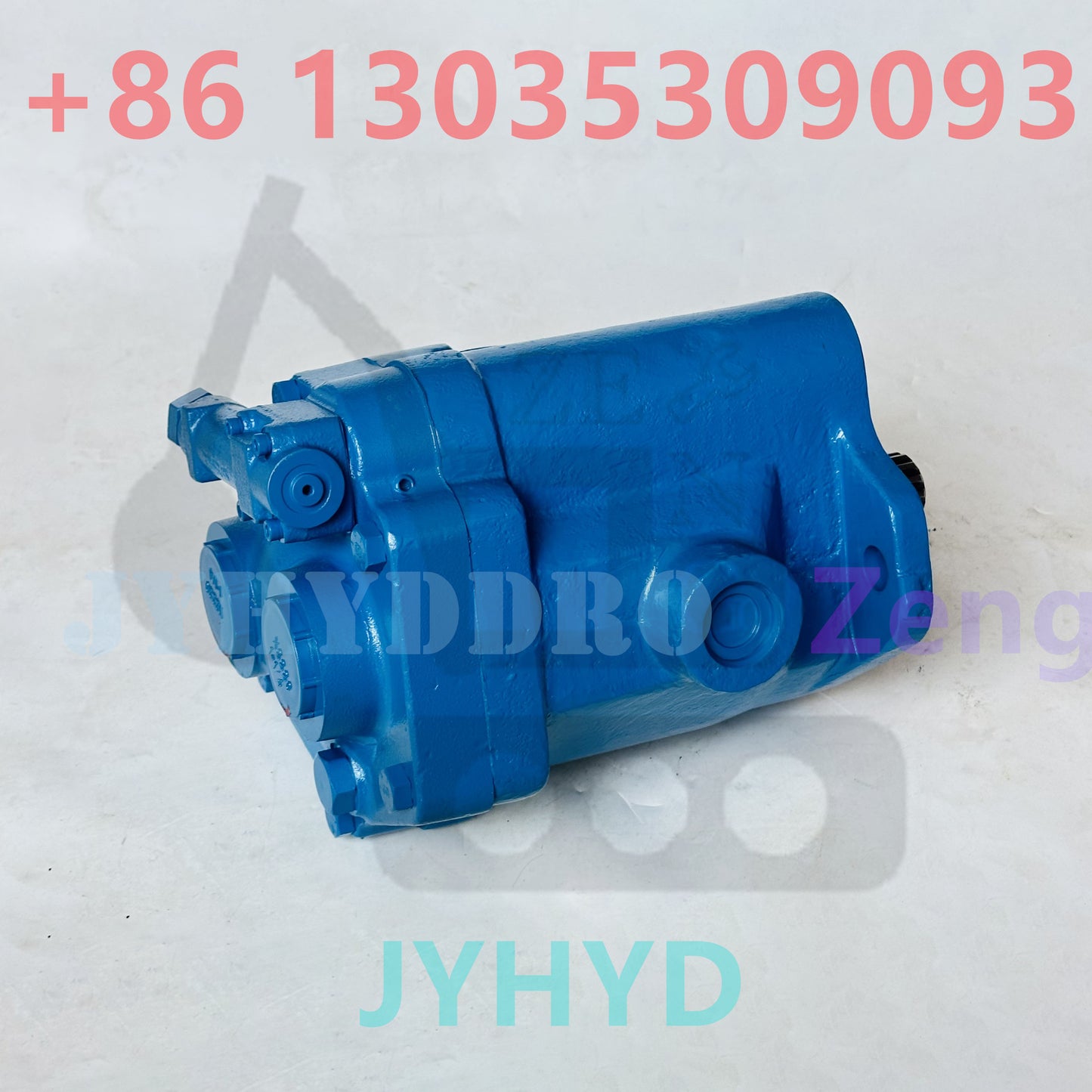 VICKERS PVB29 LH HYDRAULIC PISTON PUMP