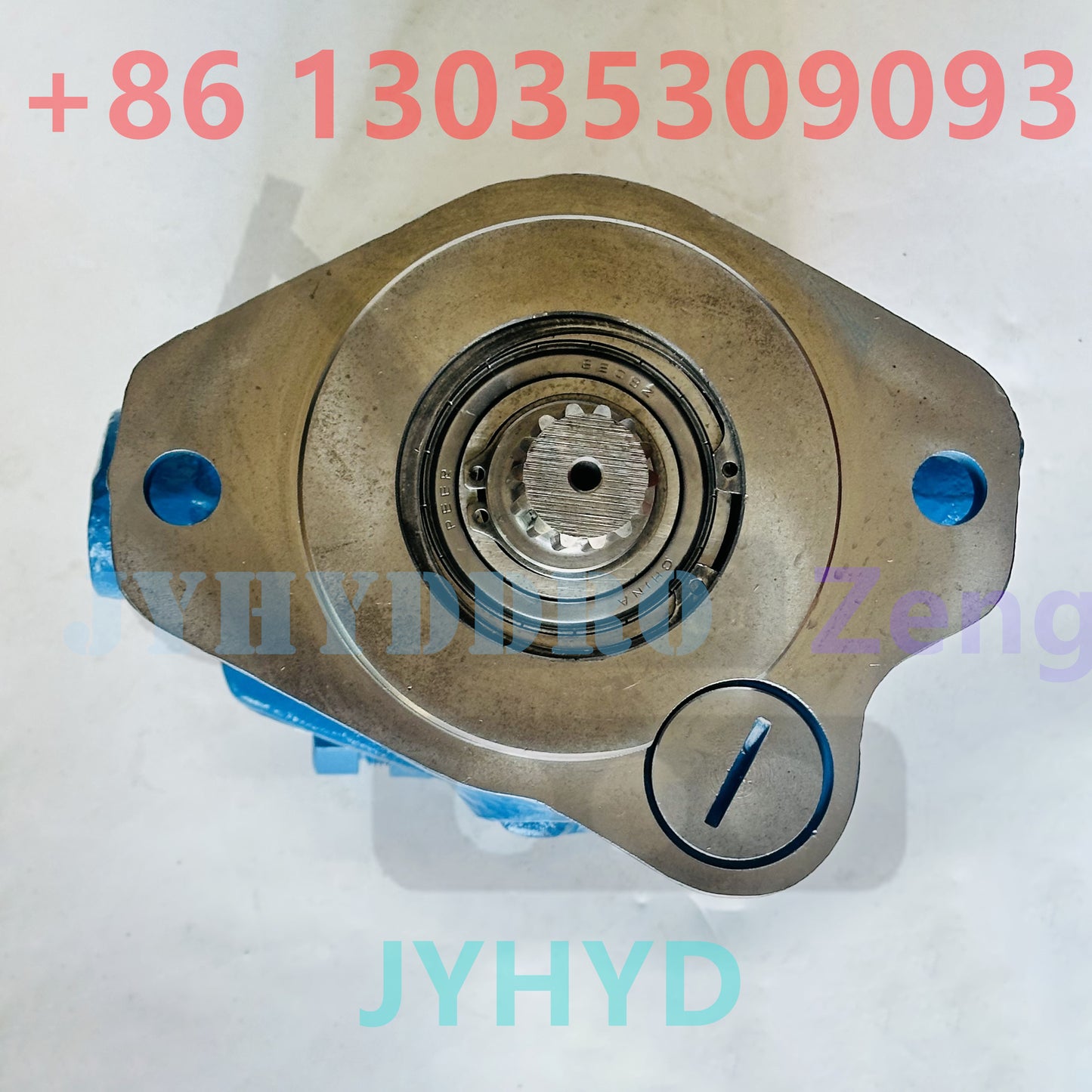 VICKERS PVB29 LH HYDRAULIC PISTON PUMP