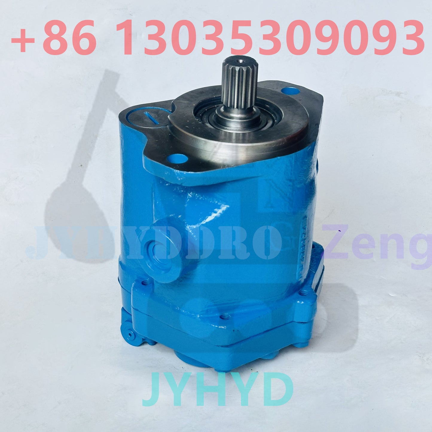 VICKERS PVB29 LH HYDRAULIC PISTON PUMP