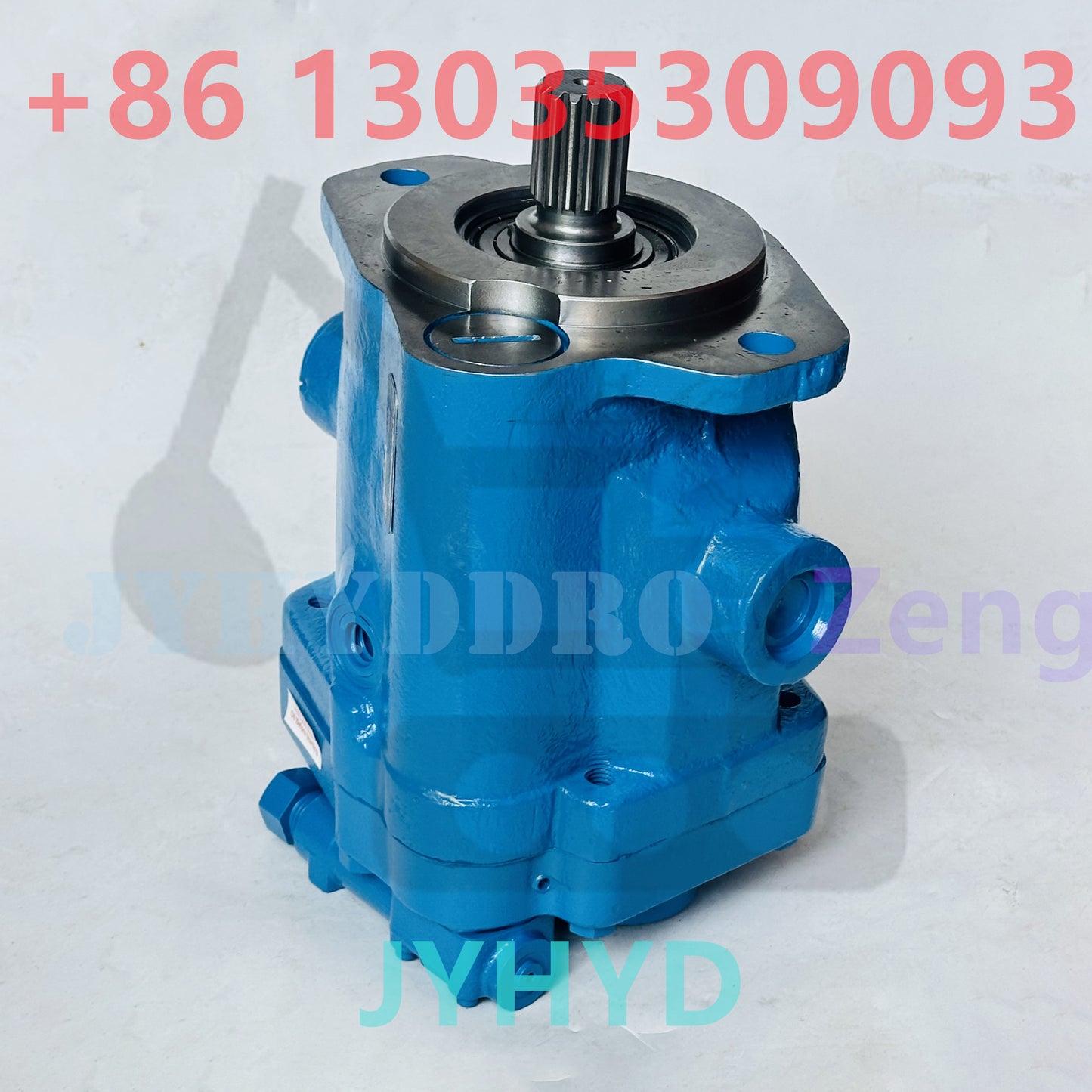 VICKERS PVB29 LH HYDRAULIC PISTON PUMP